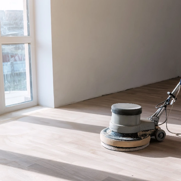 Hardwood Floor Sanding