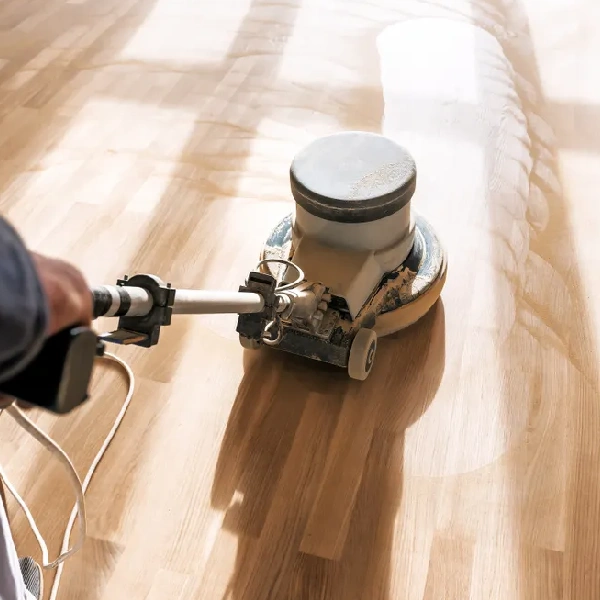 Laminate Floor Sanding
