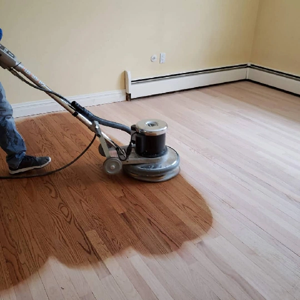 Oak Floor Sanding Polishing