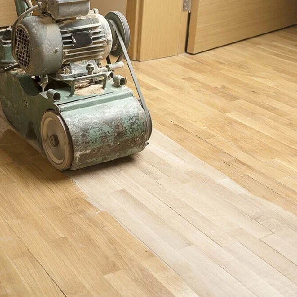 Plank Floor Sanding